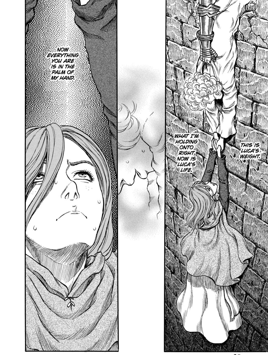 Read Berserk chapter 156 image 6 on Lezhin