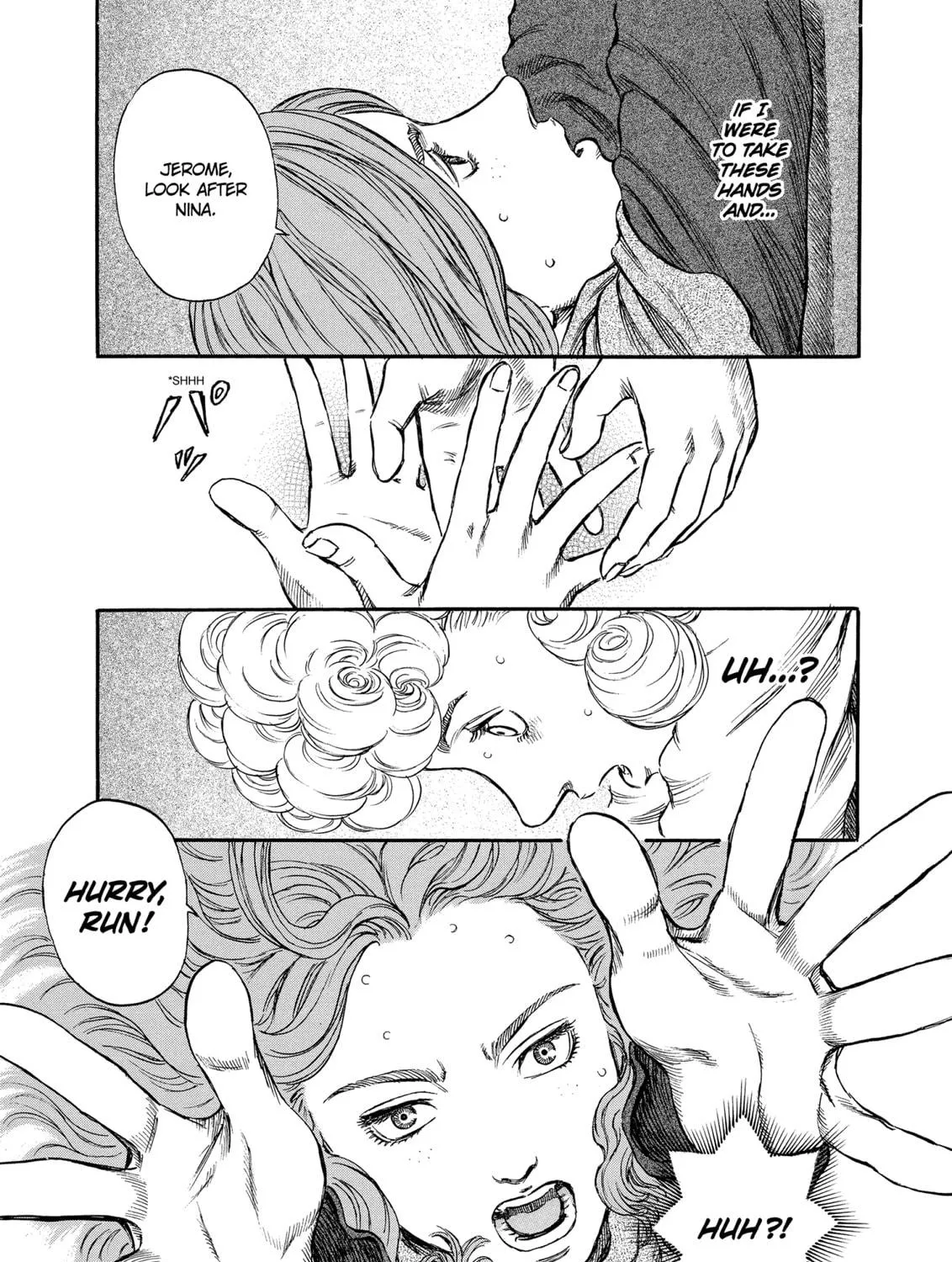 Read Berserk chapter 156 image 8 on Lezhin