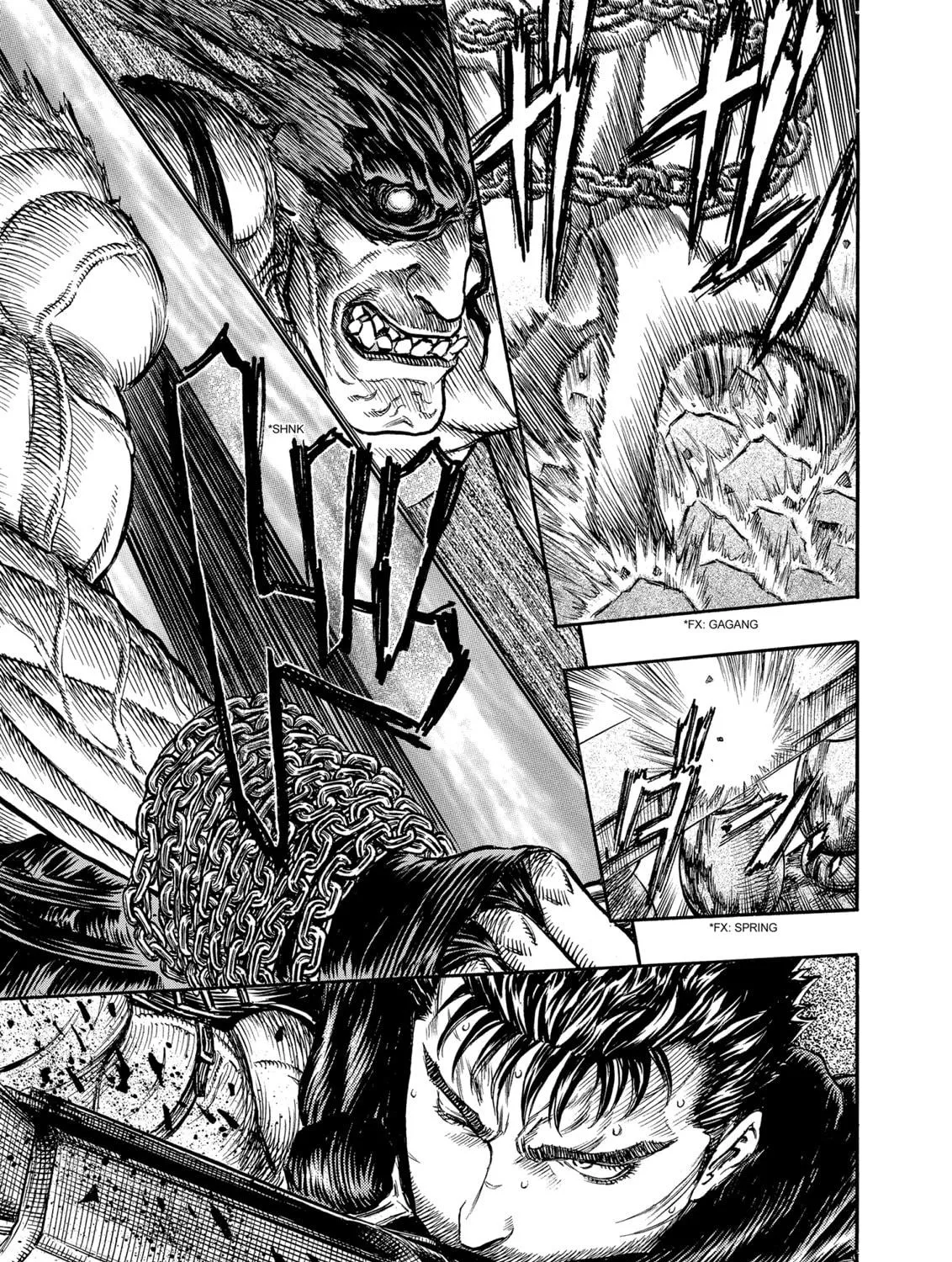 Read Berserk chapter 157 image 10 on Lezhin