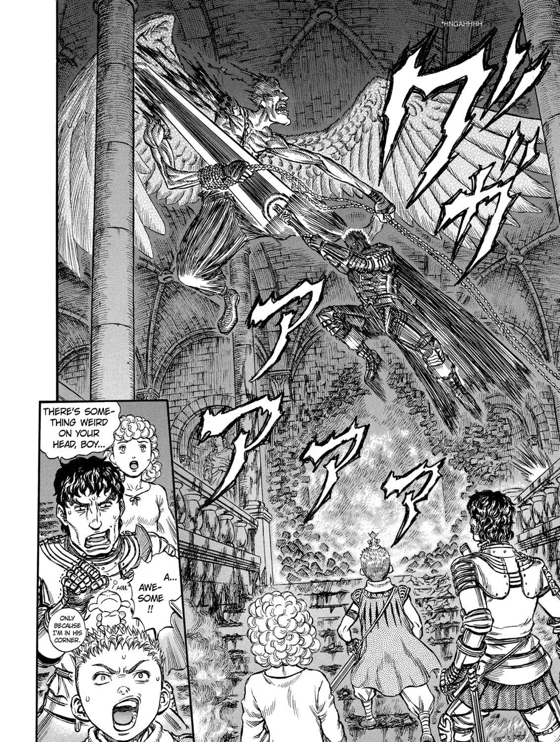 Read Berserk chapter 157 image 12 on Lezhin