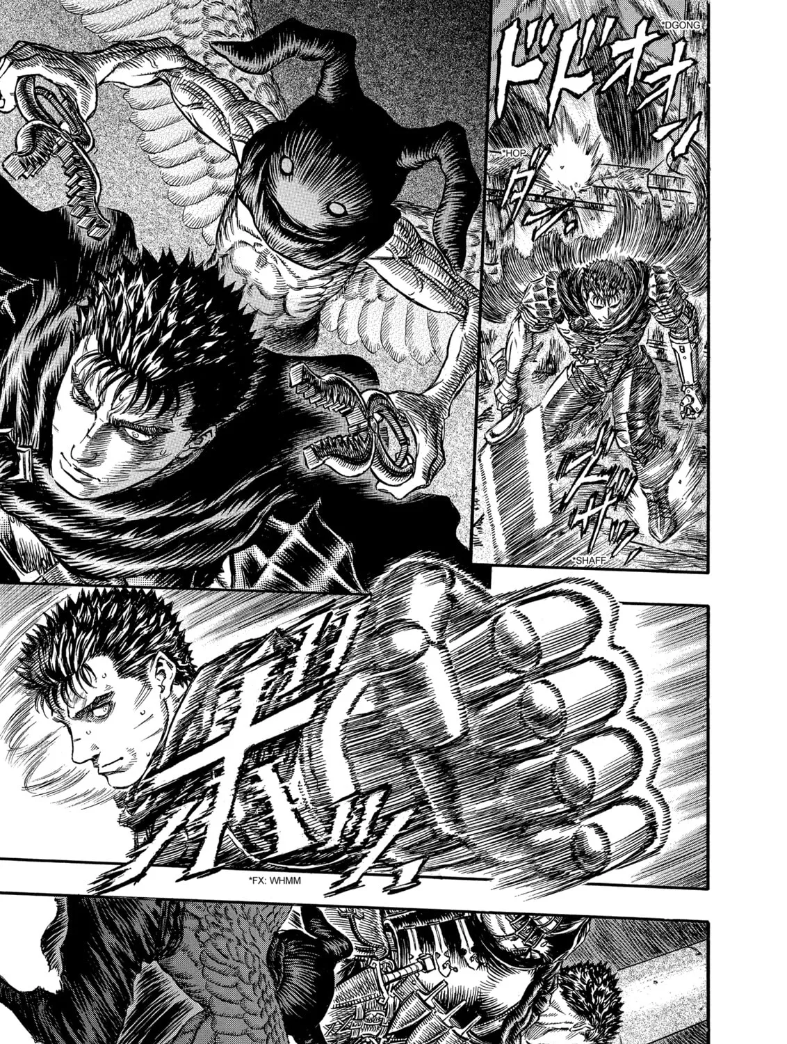 Read Berserk chapter 157 image 14 on Lezhin