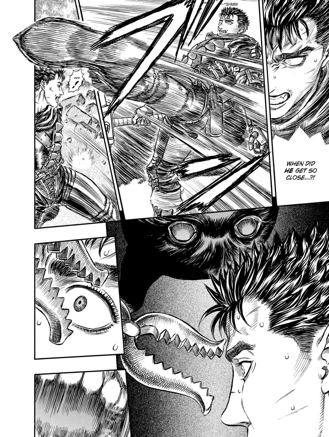 Read Berserk chapter 157 image 16 on Lezhin