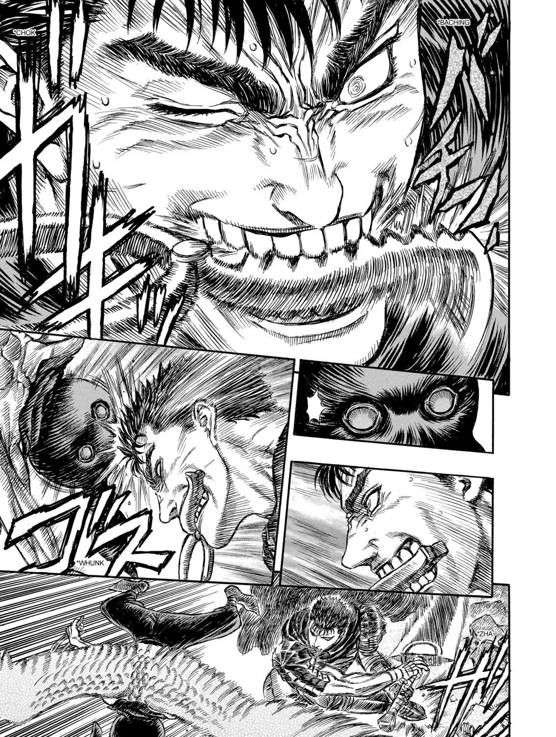 Read Berserk chapter 157 image 18 on Lezhin