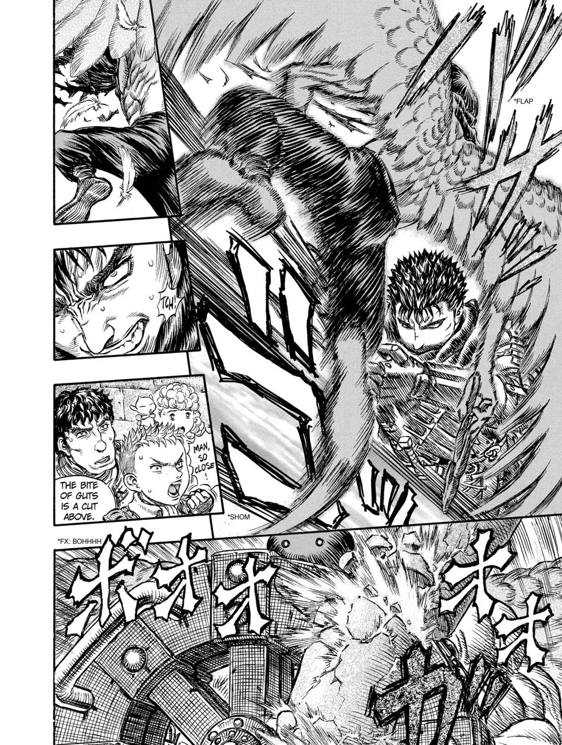 Read Berserk chapter 157 image 20 on Lezhin