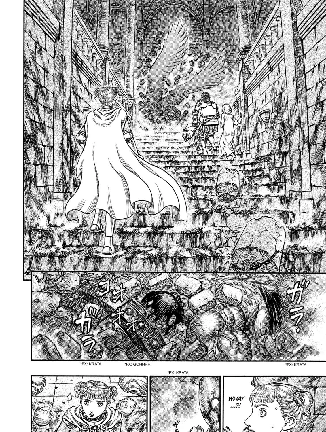 Read Berserk chapter 157 image 28 on Lezhin