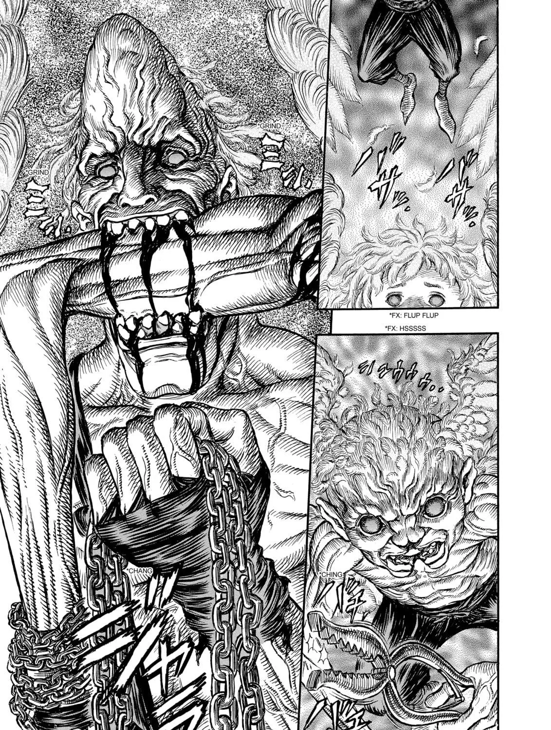 Read Berserk chapter 157 image 34 on Lezhin