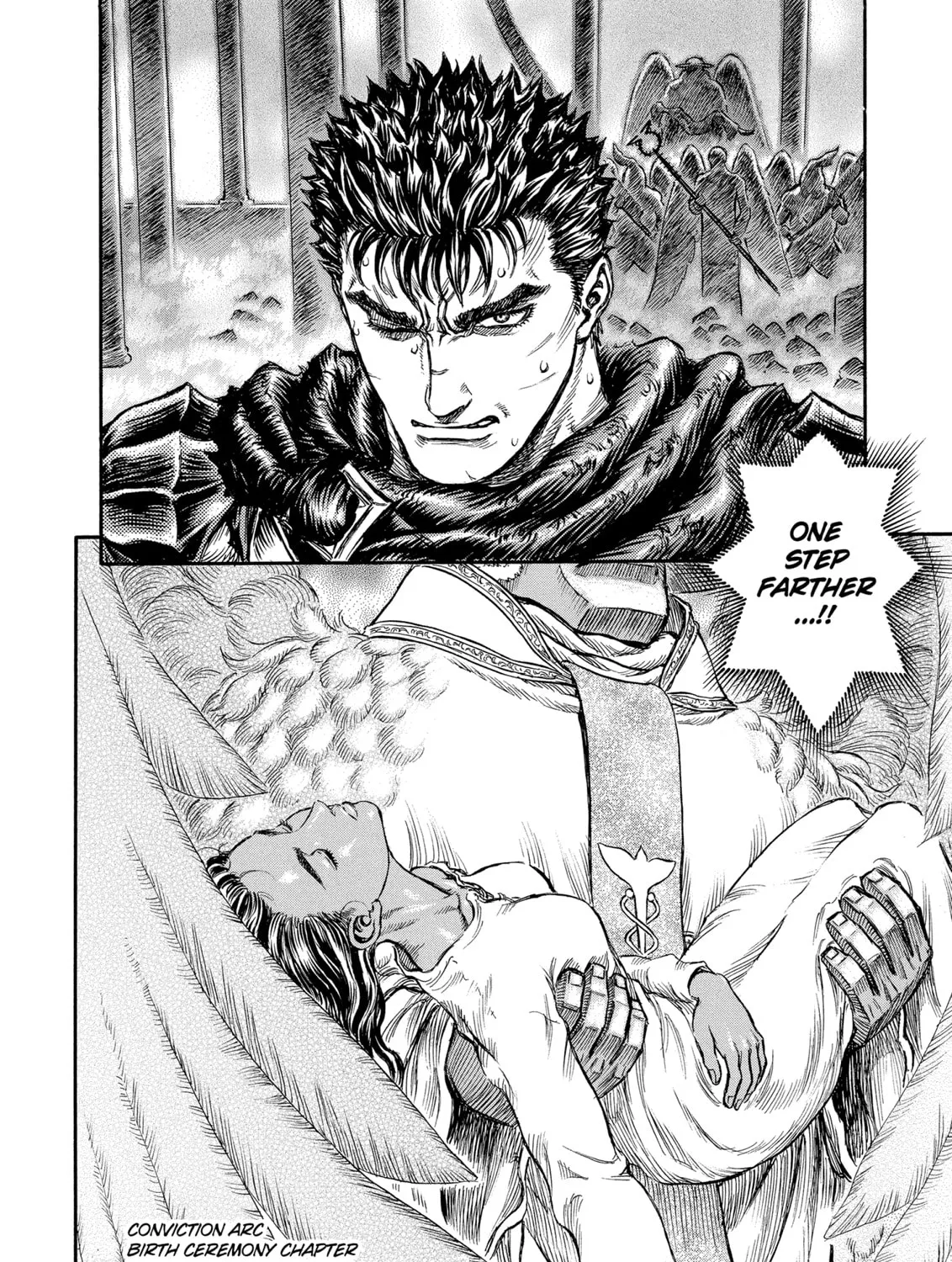 Read Berserk chapter 157 image 36 on Lezhin