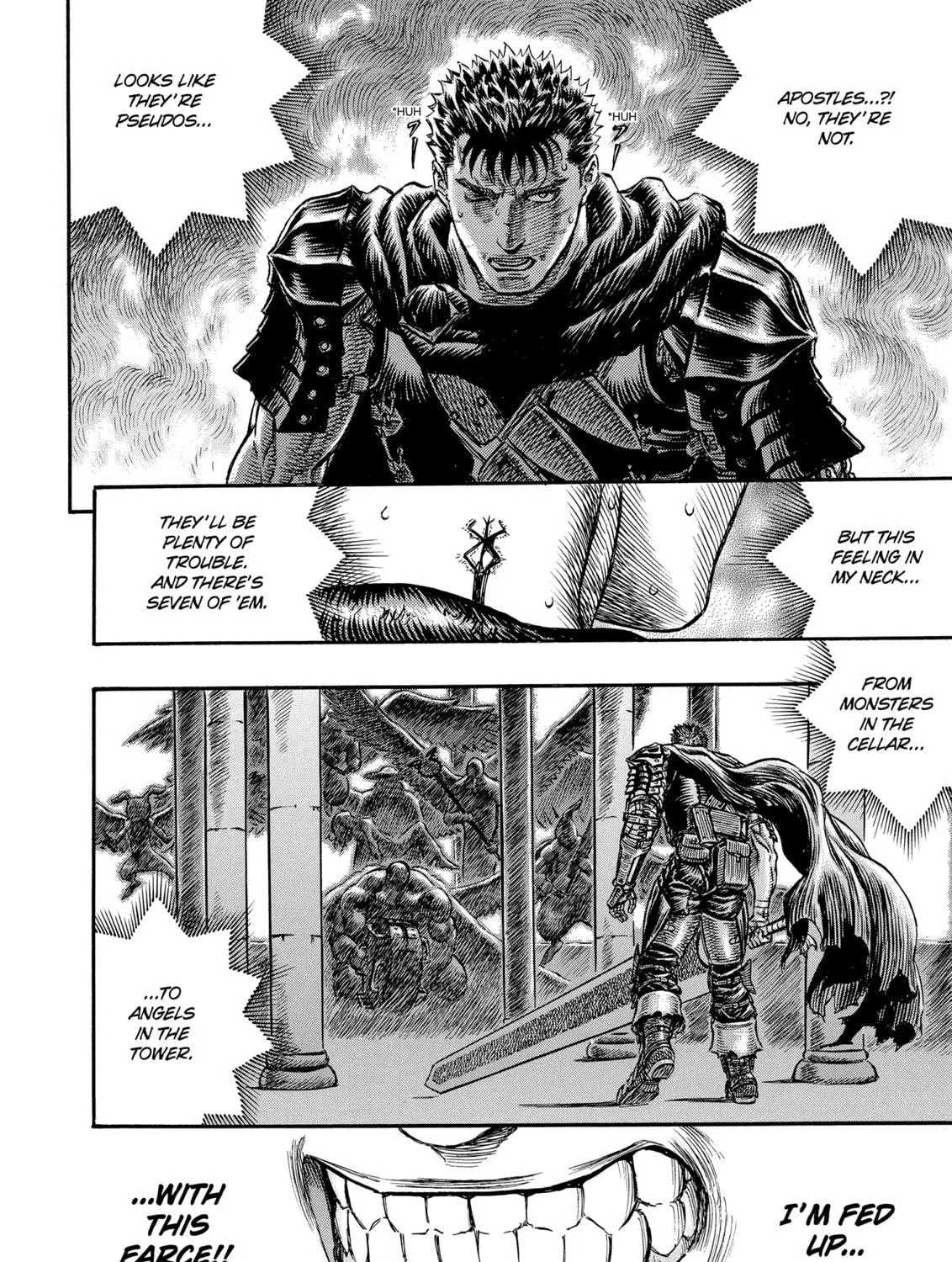 Read Berserk chapter 157 image 4 on Lezhin