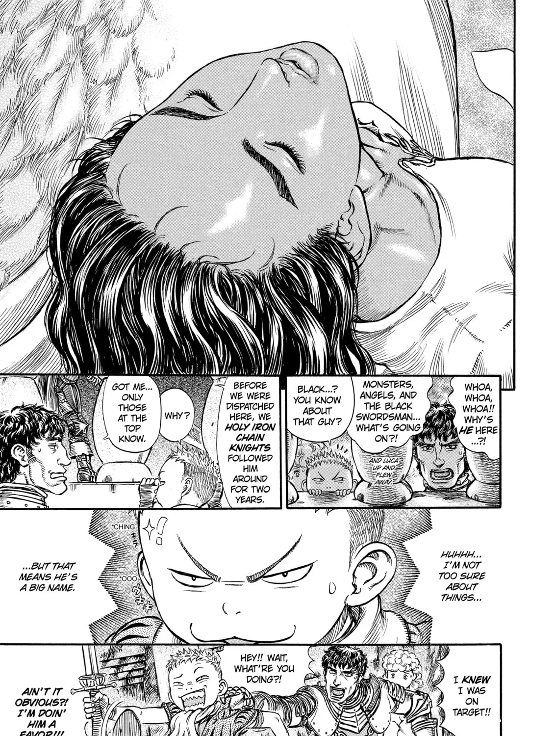 Read Berserk chapter 157 image 6 on Lezhin