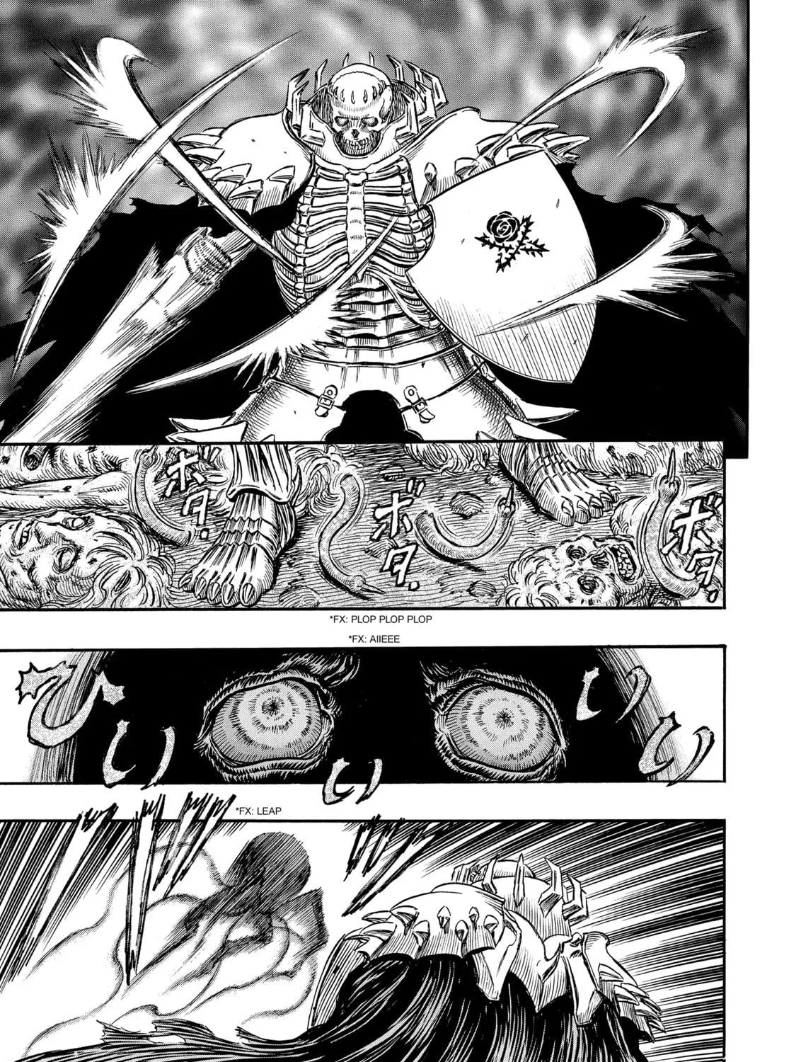 Read Berserk chapter 158 image 10 on Lezhin