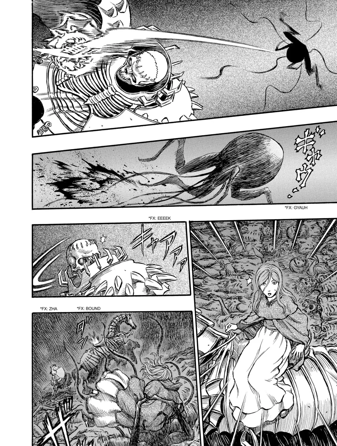 Read Berserk chapter 158 image 12 on Lezhin
