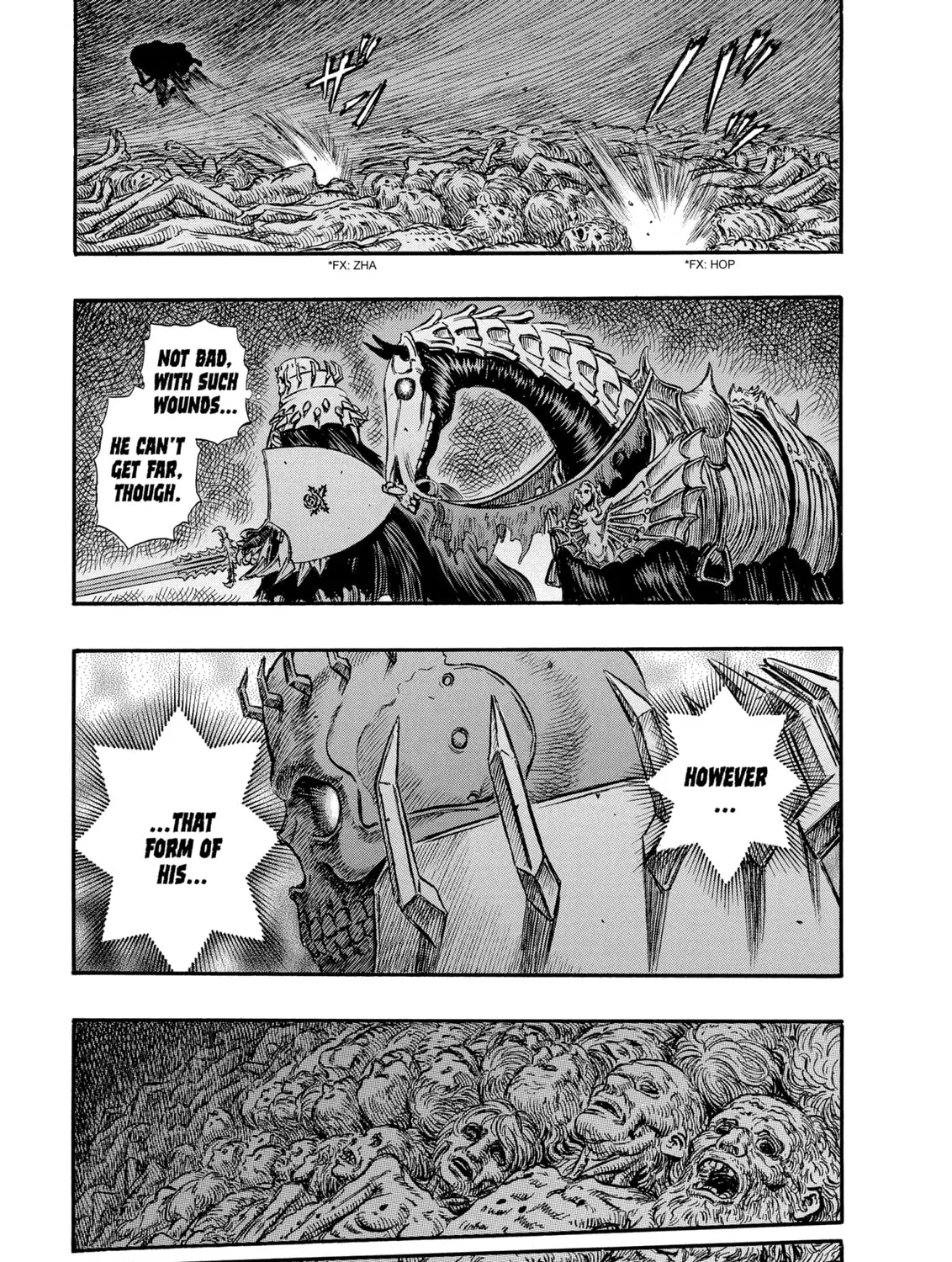 Read Berserk chapter 158 image 14 on Lezhin