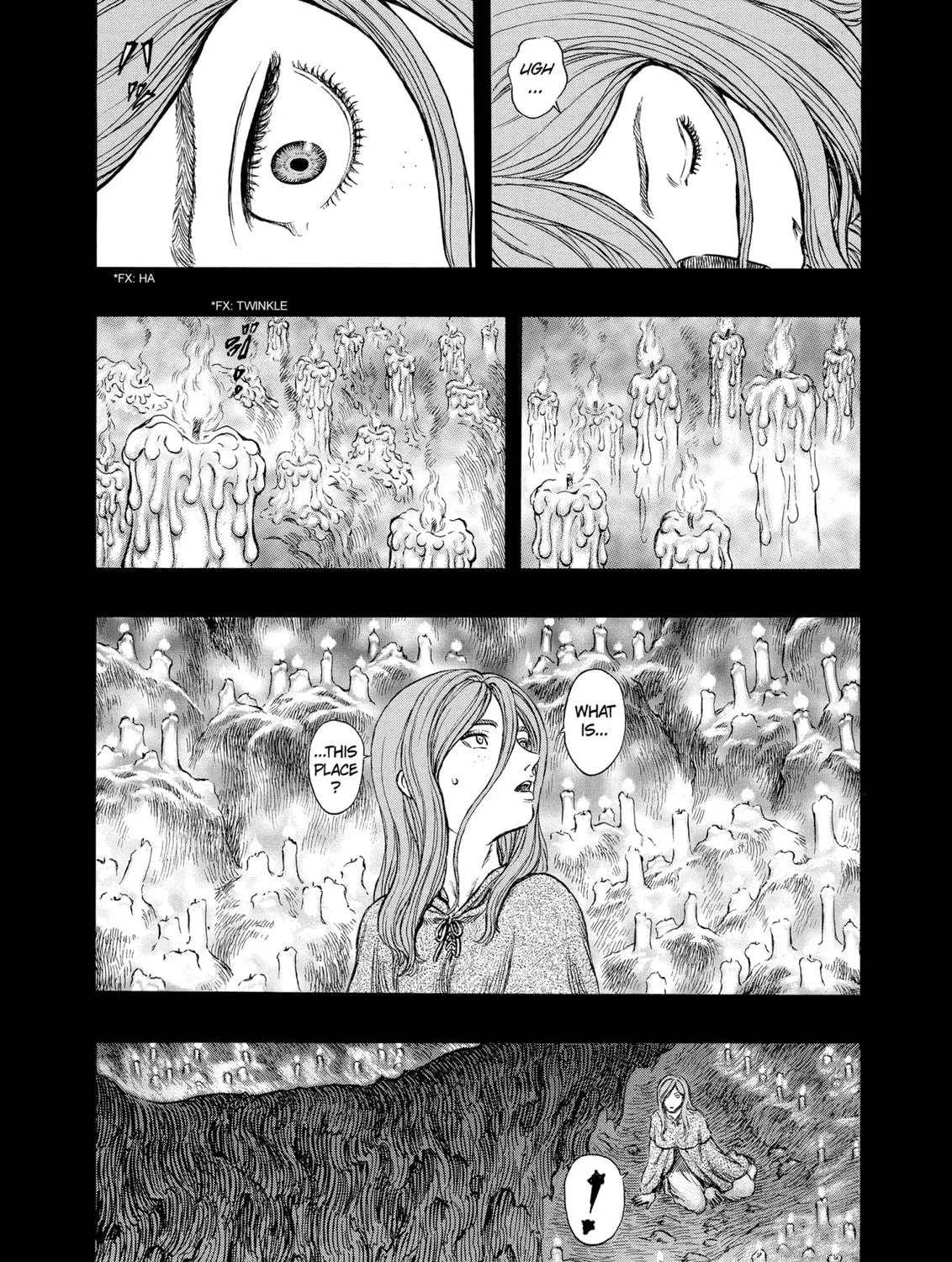 Read Berserk chapter 158 image 16 on Lezhin