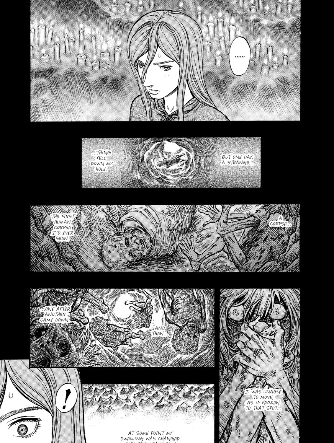 Read Berserk chapter 158 image 26 on Lezhin