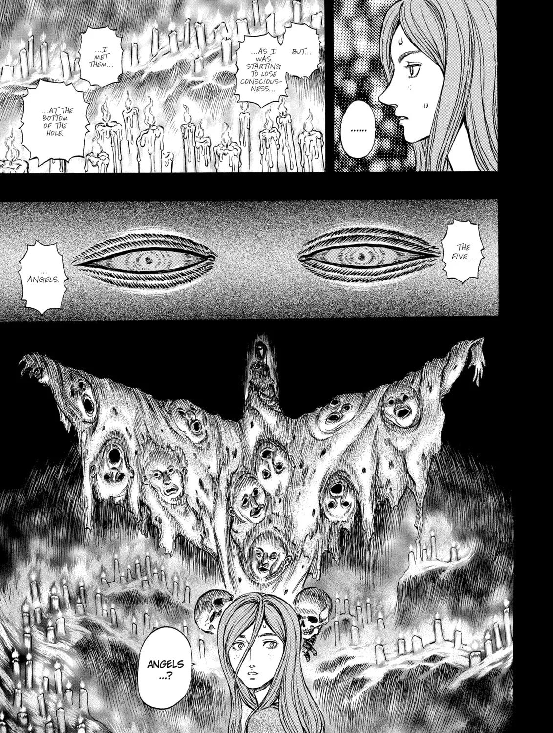Read Berserk chapter 158 image 30 on Lezhin