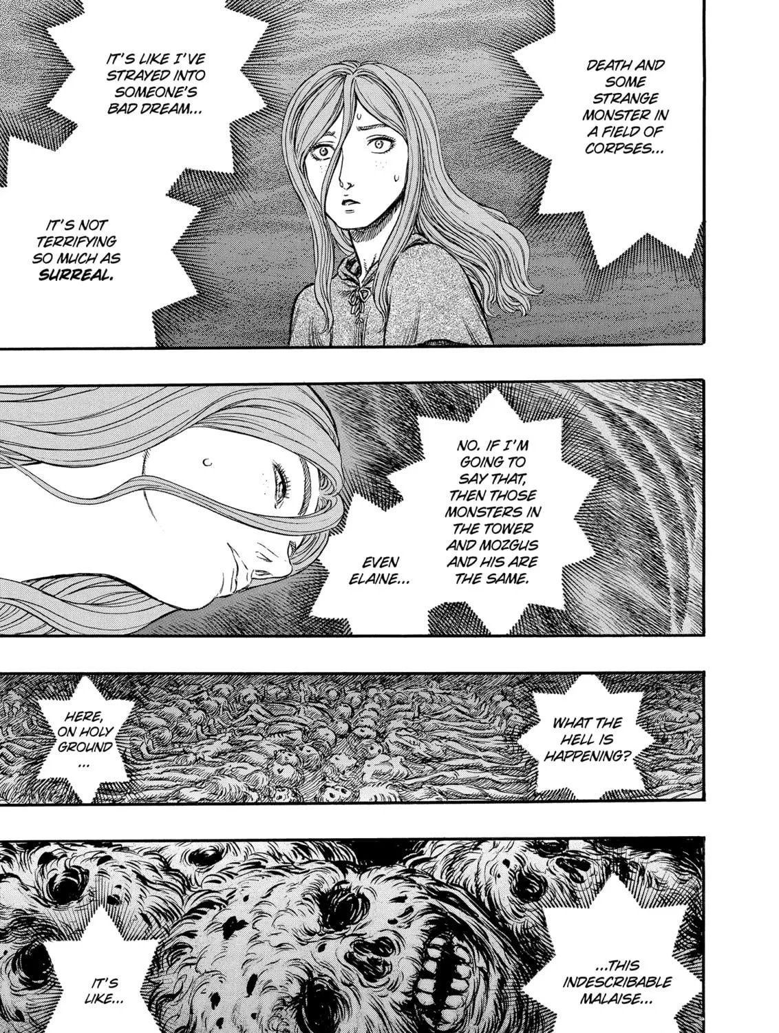 Read Berserk chapter 158 image 4 on Lezhin