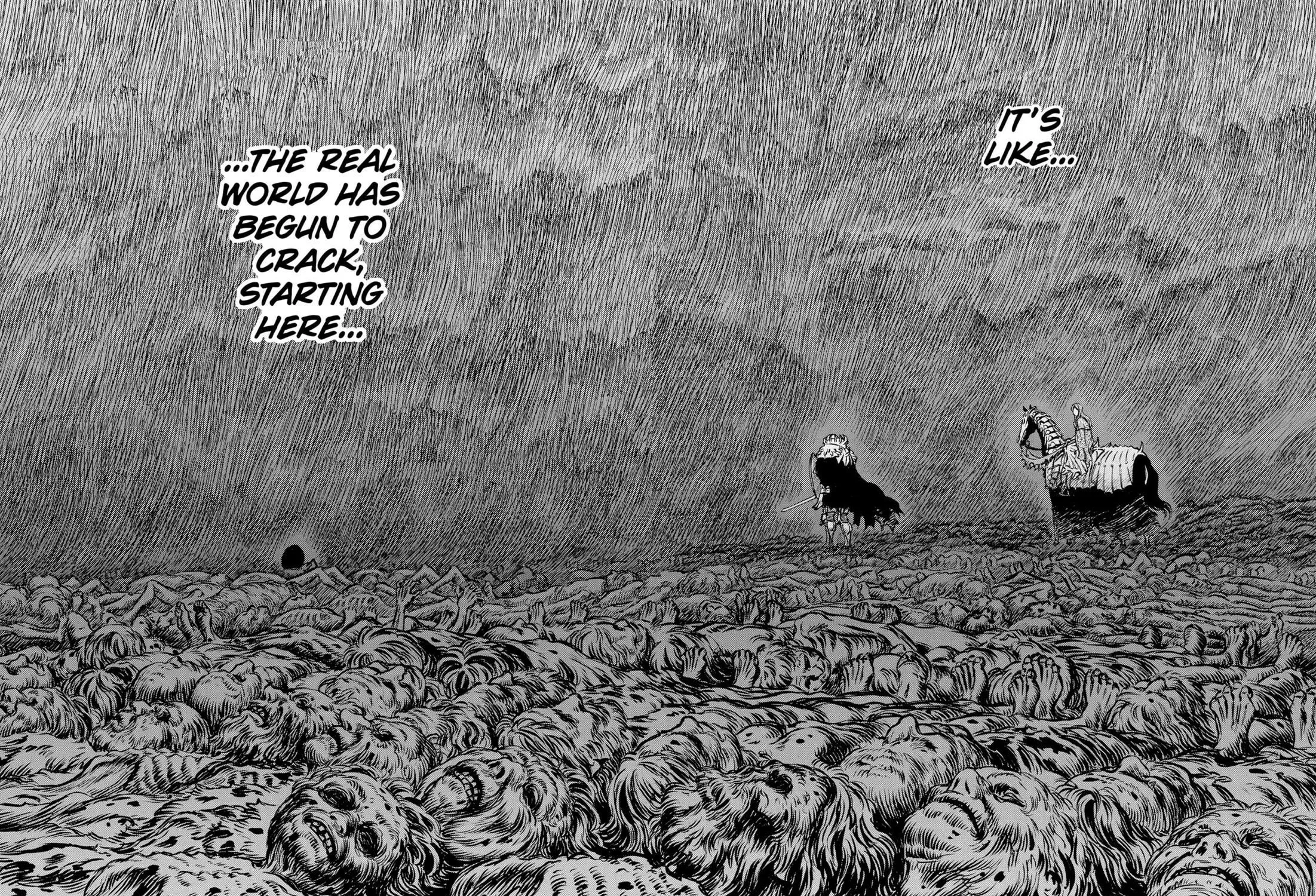 Read Berserk chapter 158 image 6 on Lezhin