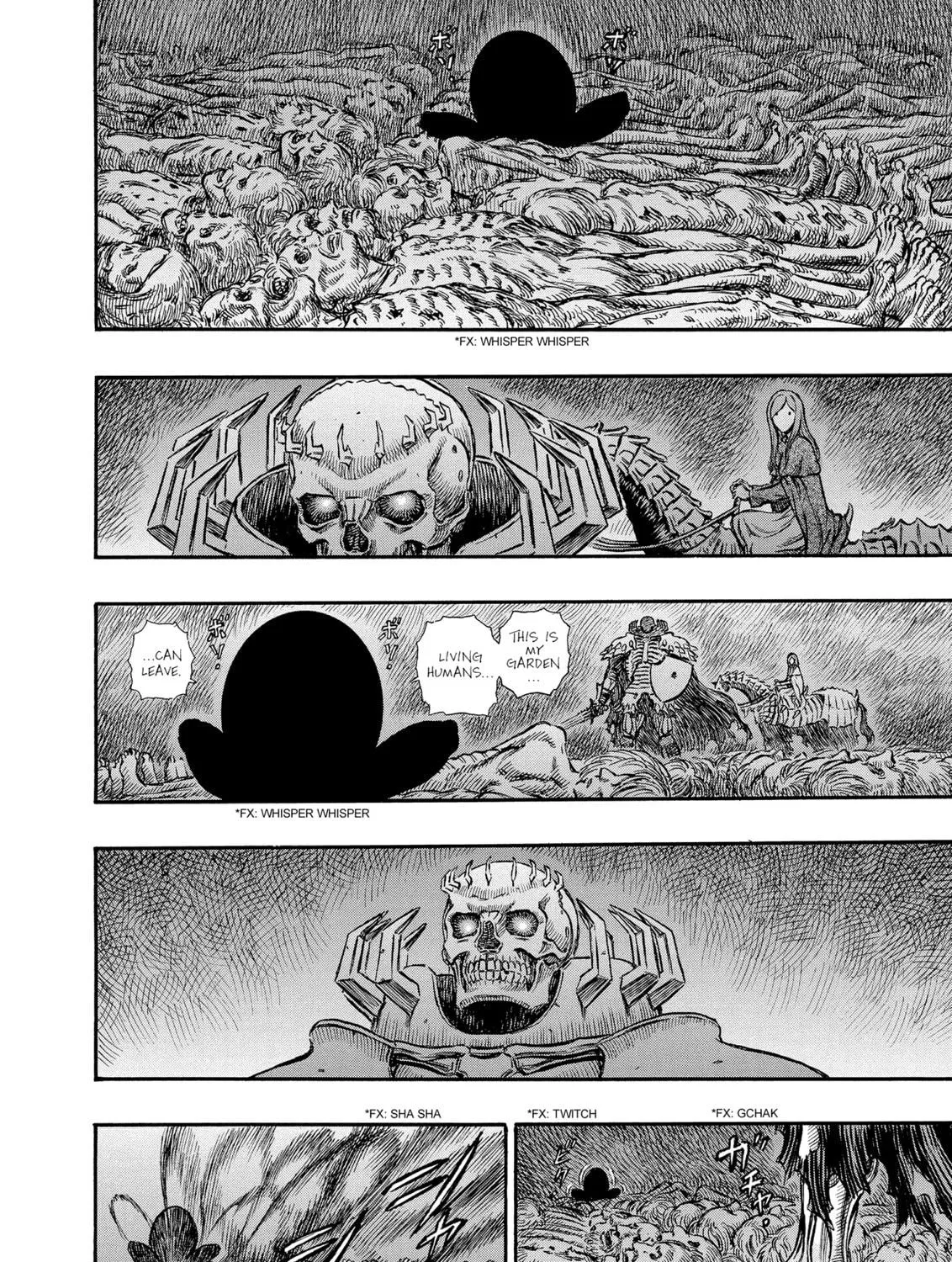 Read Berserk chapter 158 image 8 on Lezhin