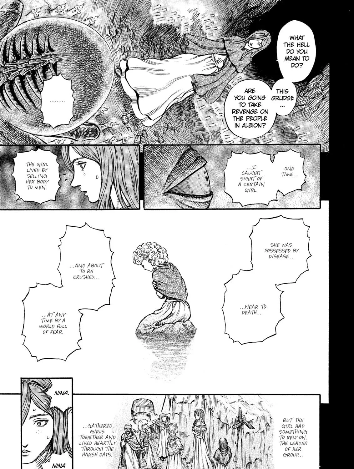 Read Berserk chapter 159 image 10 on Lezhin