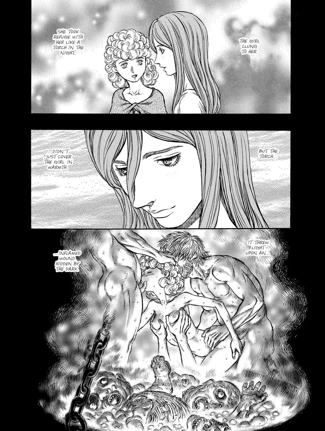 Read Berserk chapter 159 image 12 on Lezhin