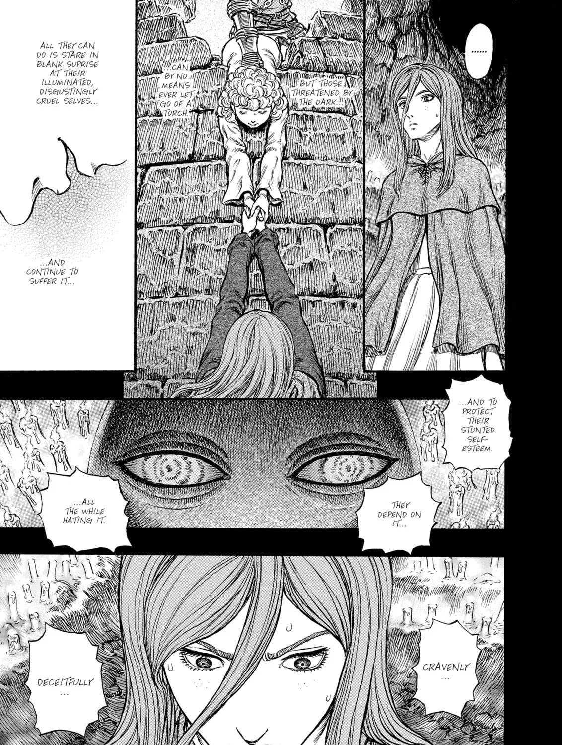 Read Berserk chapter 159 image 14 on Lezhin