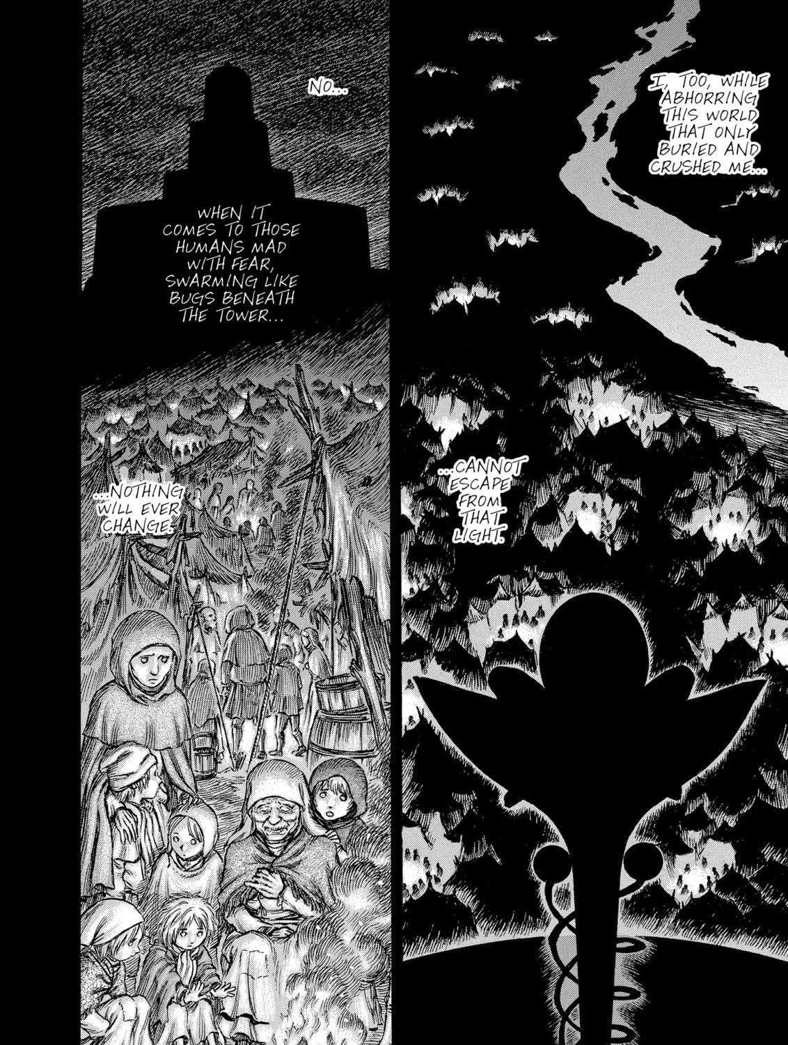 Read Berserk chapter 159 image 16 on Lezhin