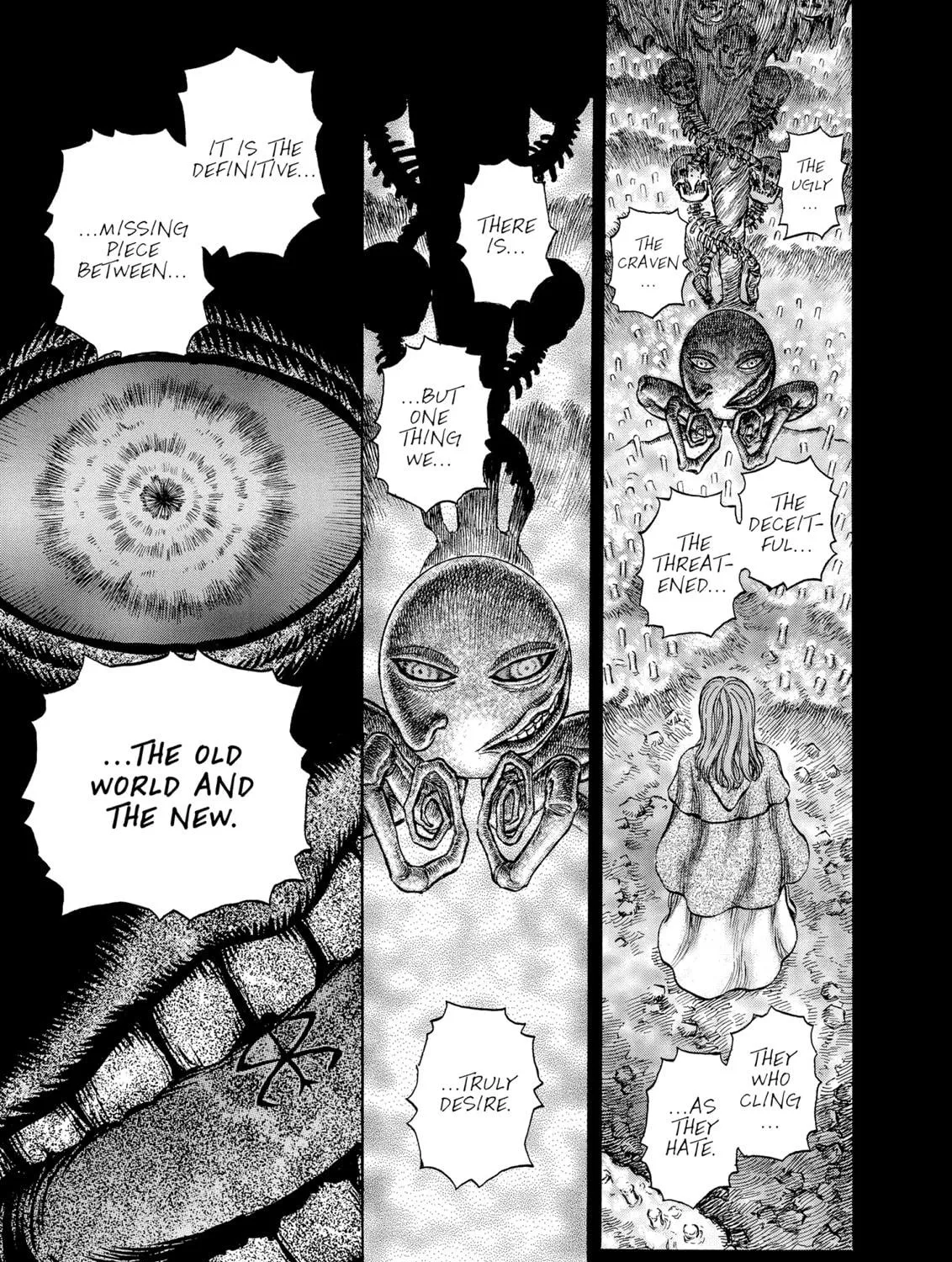 Read Berserk chapter 159 image 18 on Lezhin