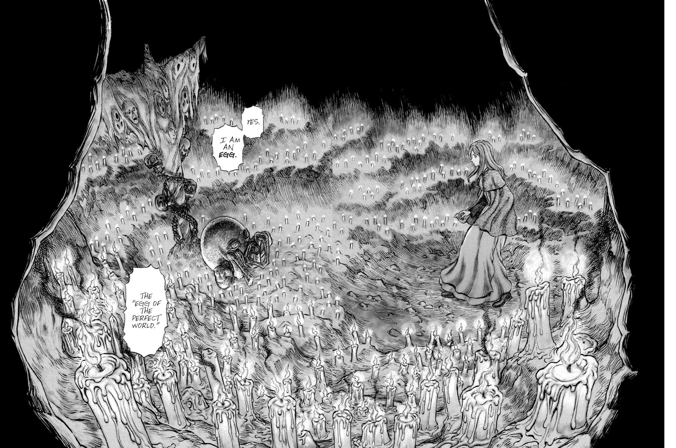 Read Berserk chapter 159 image 2 on Lezhin