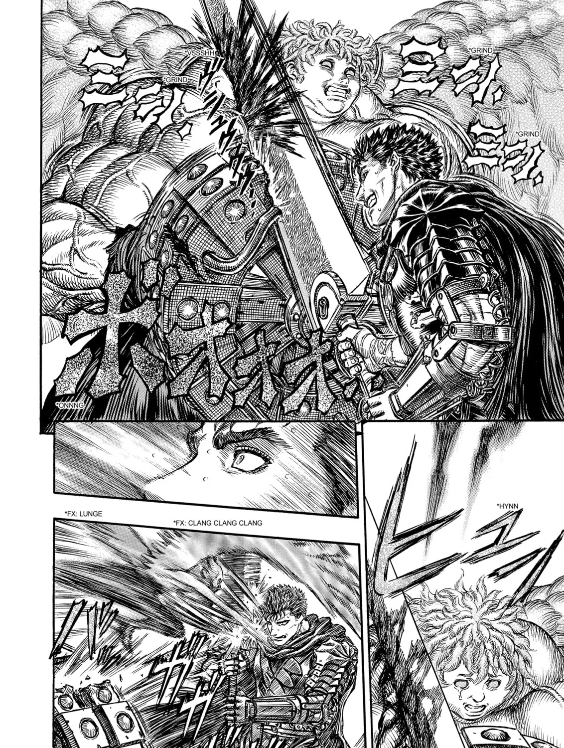 Read Berserk chapter 159 image 24 on Lezhin