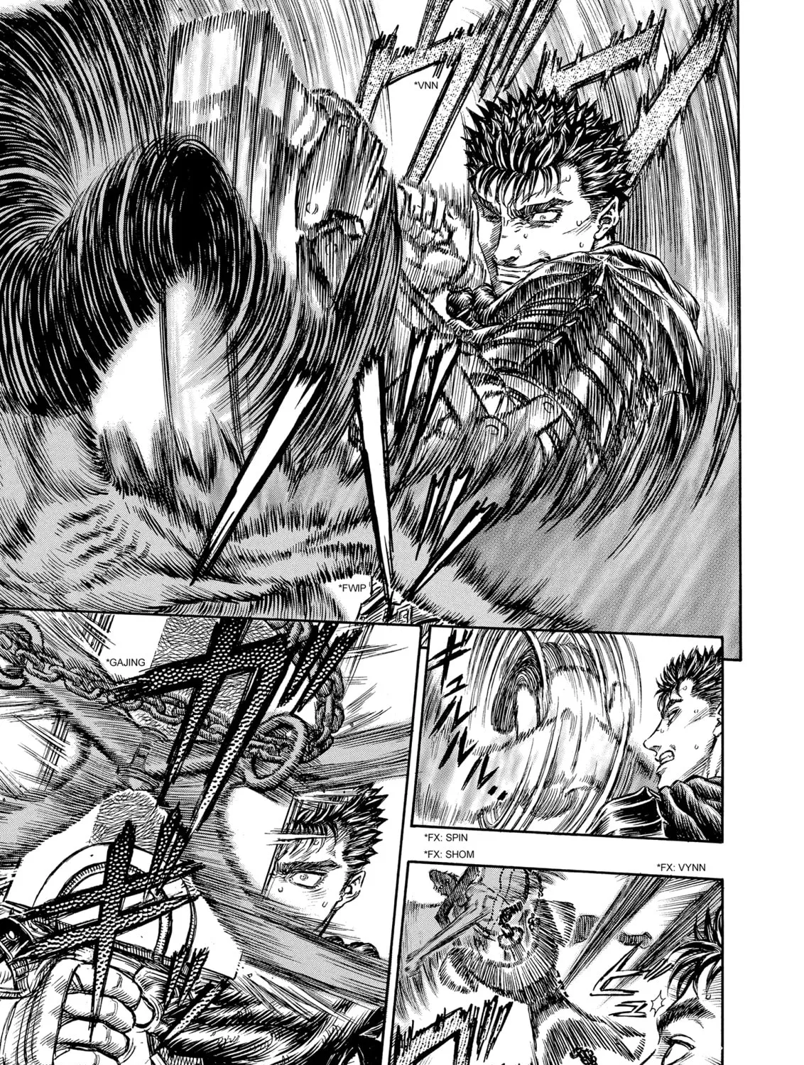 Read Berserk chapter 159 image 26 on Lezhin