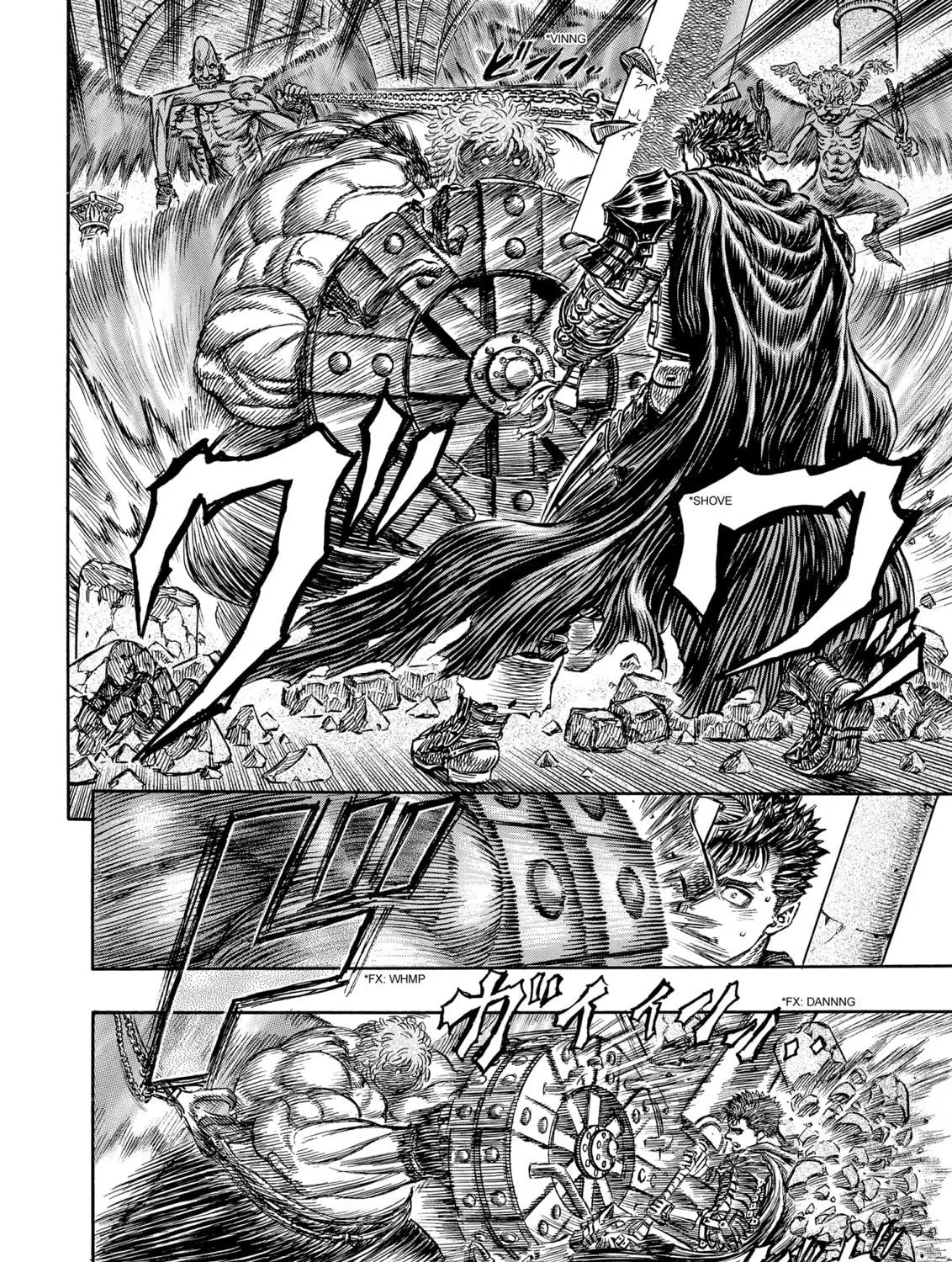 Read Berserk chapter 159 image 28 on Lezhin