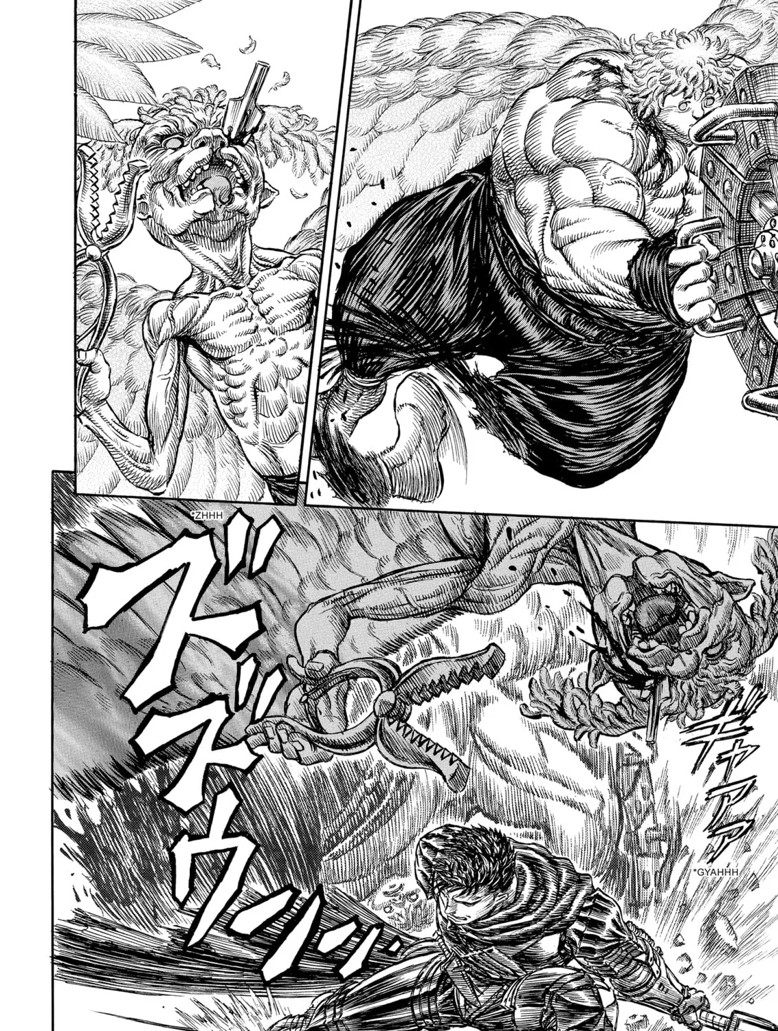 Read Berserk chapter 159 image 32 on Lezhin