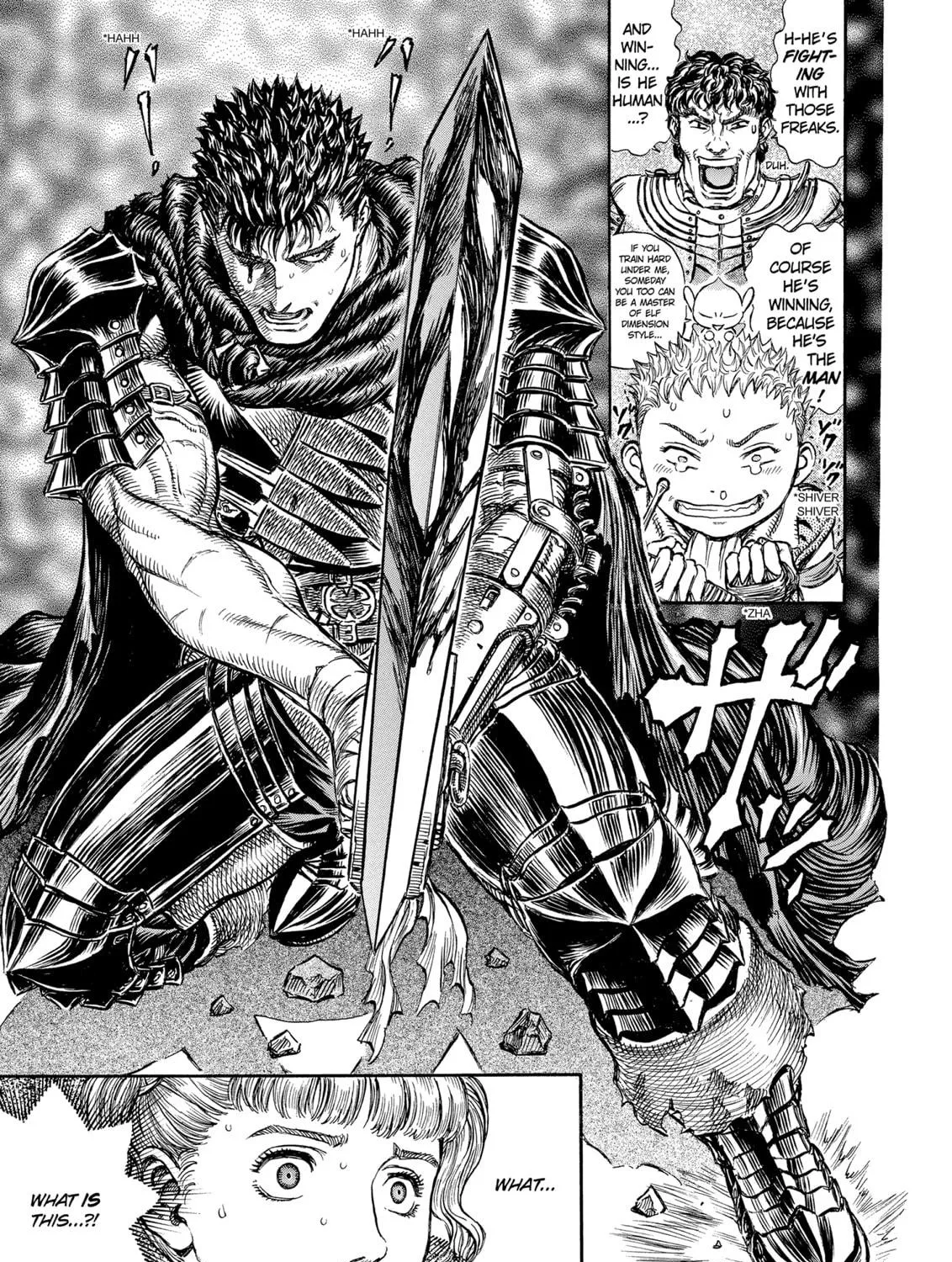 Read Berserk chapter 159 image 34 on Lezhin