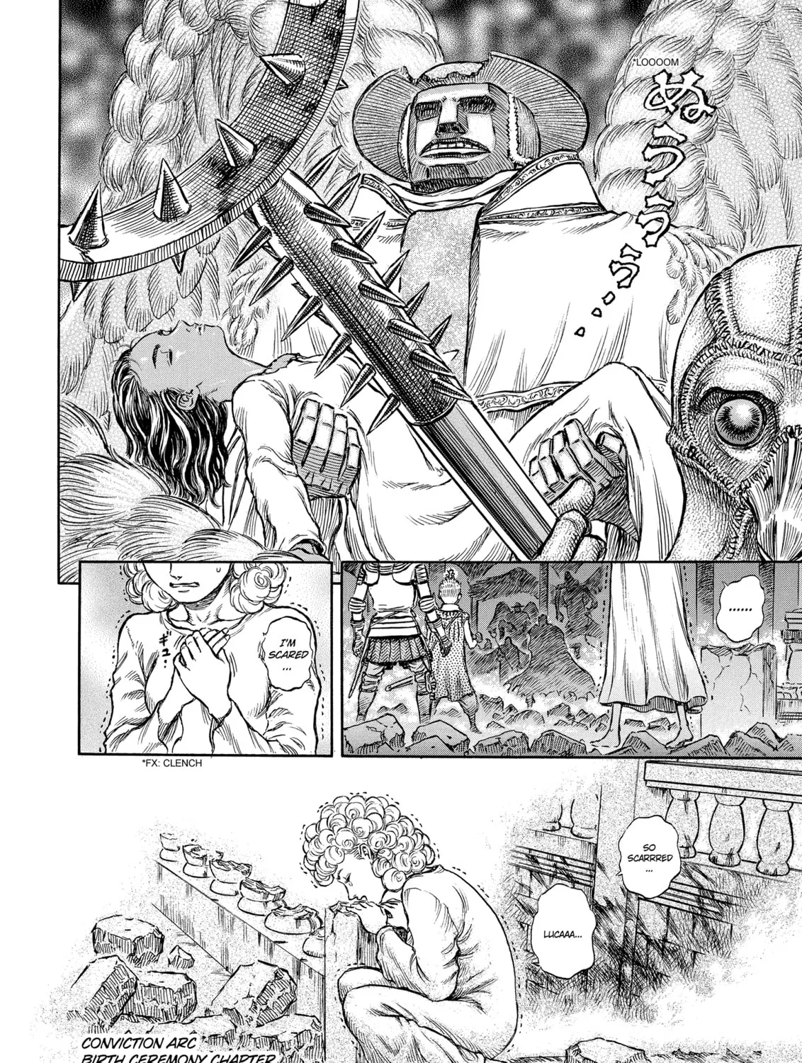 Read Berserk chapter 159 image 36 on Lezhin