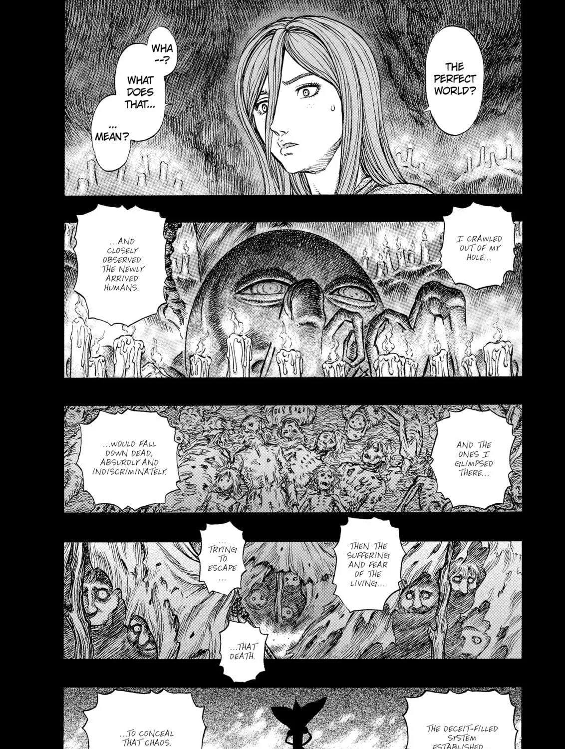 Read Berserk chapter 159 image 4 on Lezhin