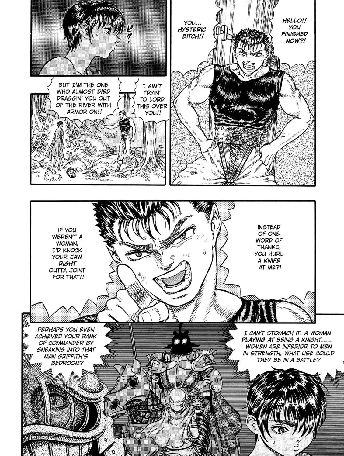 Read Berserk chapter 16 image 10 on Lezhin