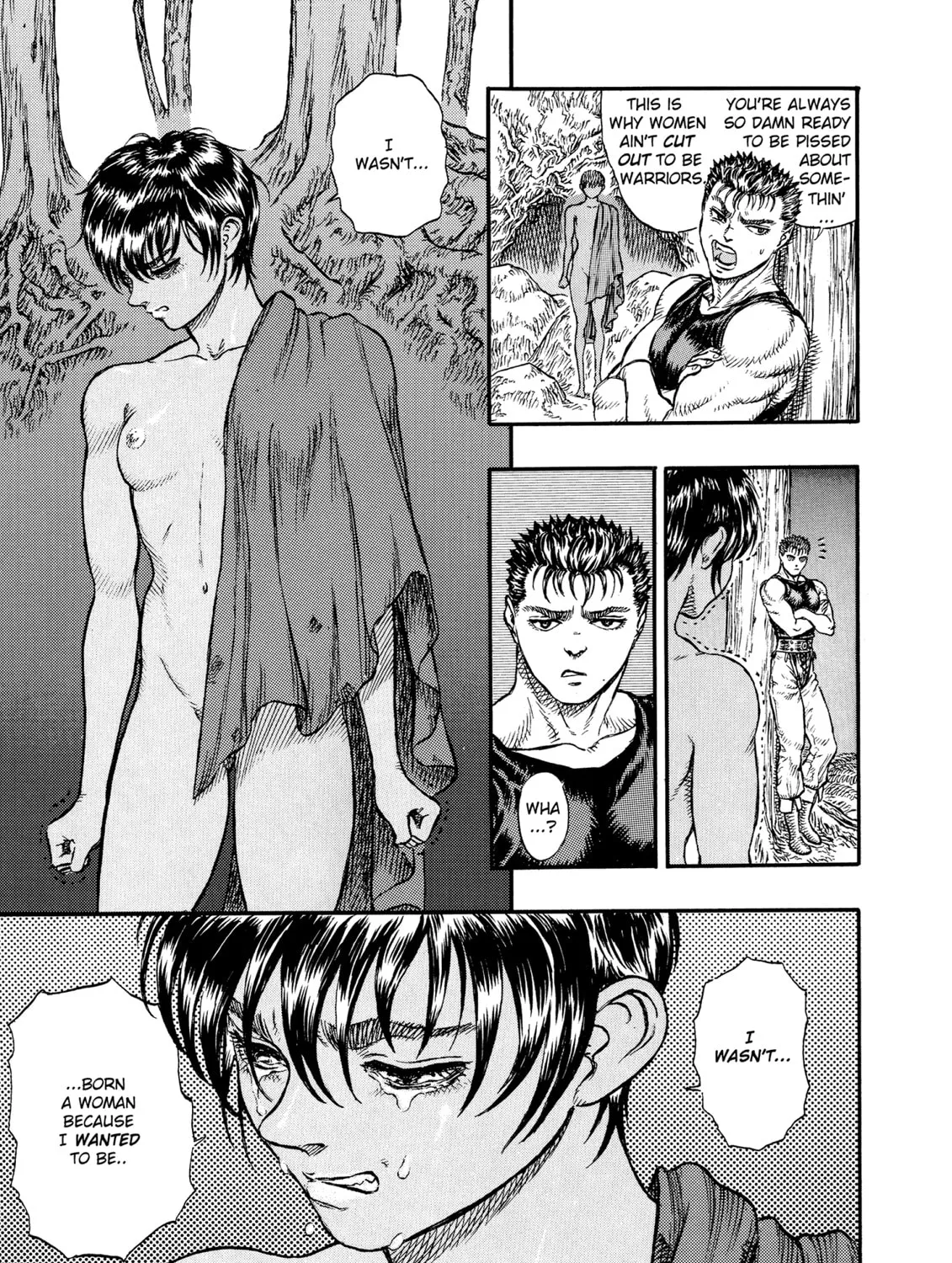 Read Berserk chapter 16 image 12 on Lezhin