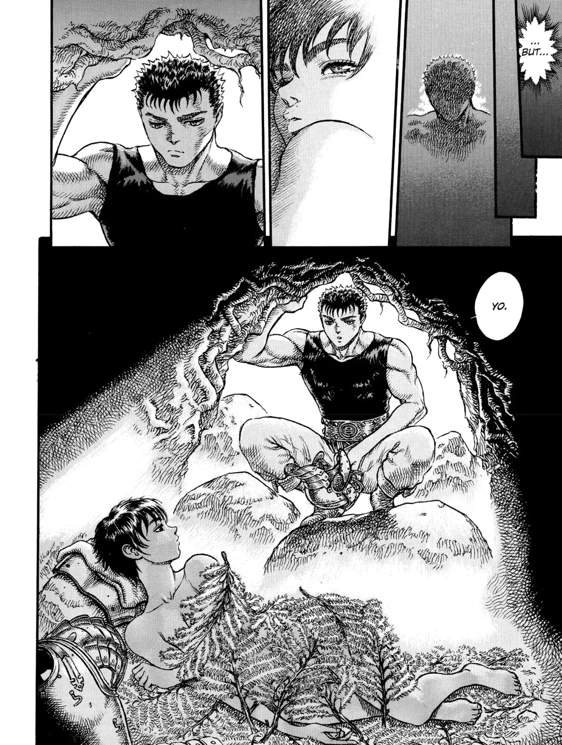 Read Berserk chapter 16 image 2 on Lezhin