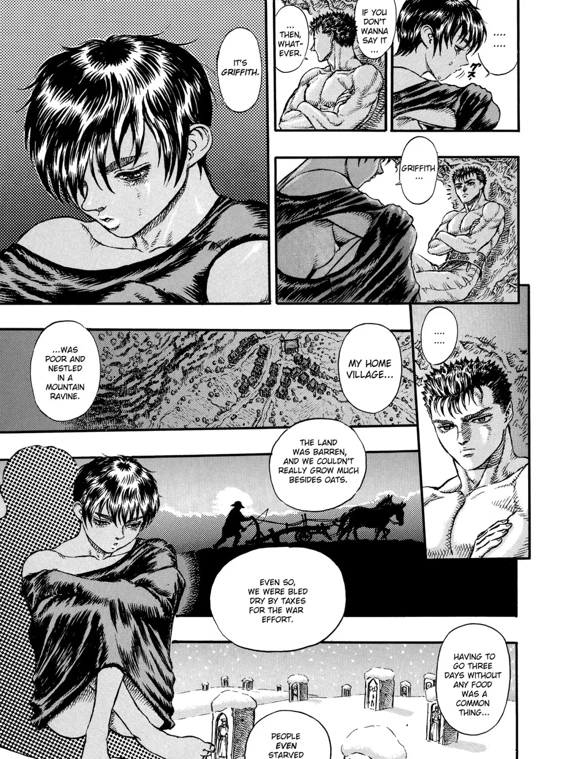Read Berserk chapter 16 image 20 on Lezhin