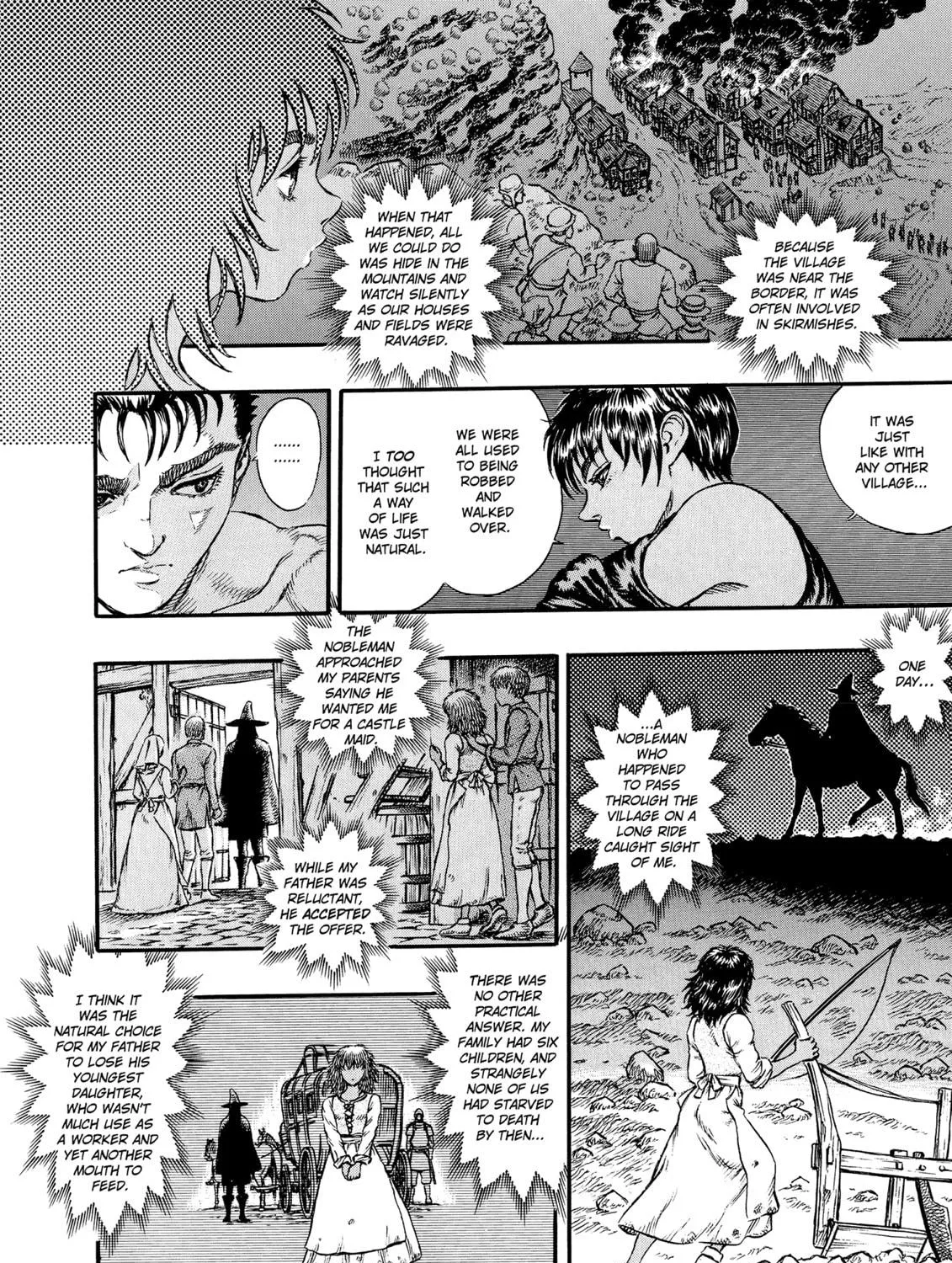Read Berserk chapter 16 image 22 on Lezhin