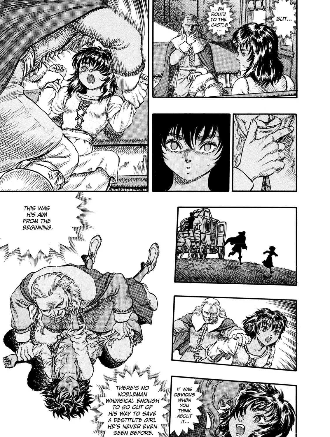 Read Berserk chapter 16 image 24 on Lezhin