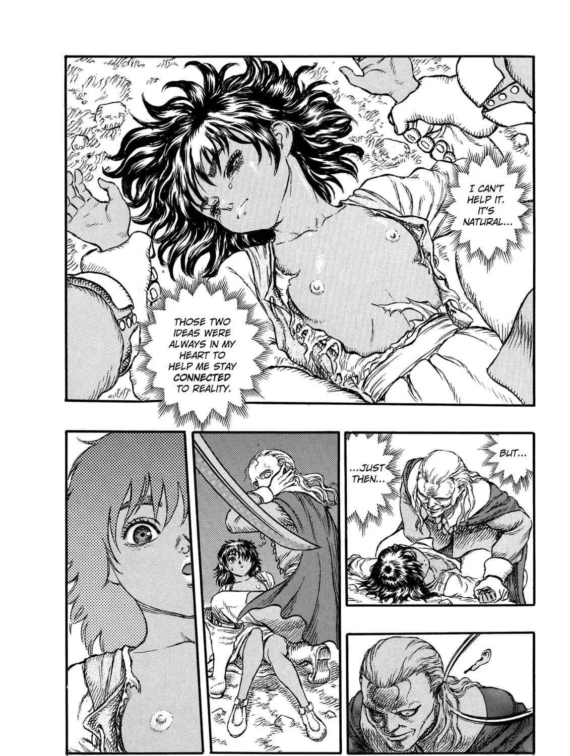 Read Berserk chapter 16 image 26 on Lezhin