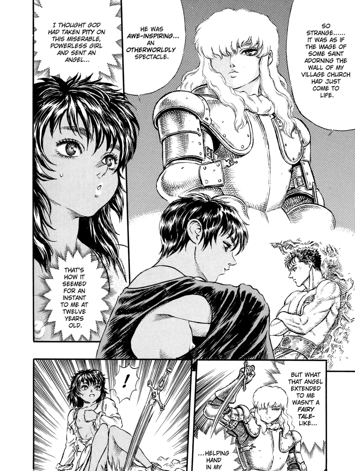 Read Berserk chapter 16 image 30 on Lezhin