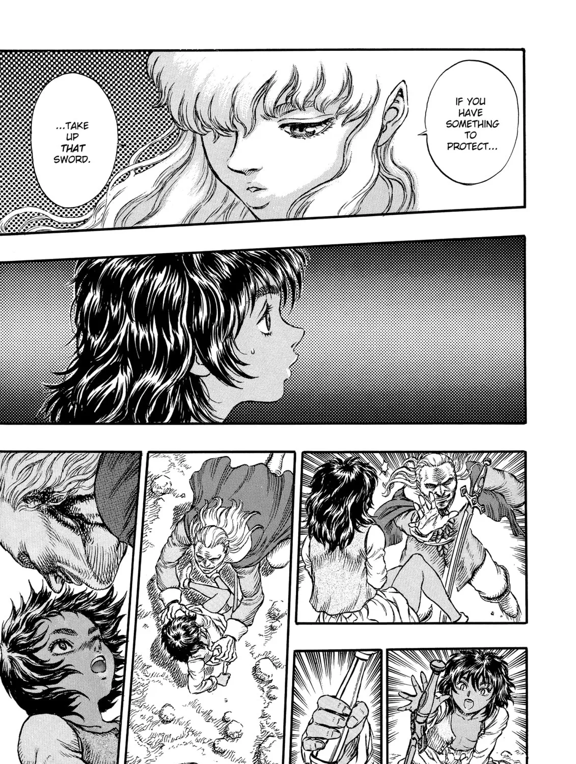 Read Berserk chapter 16 image 32 on Lezhin