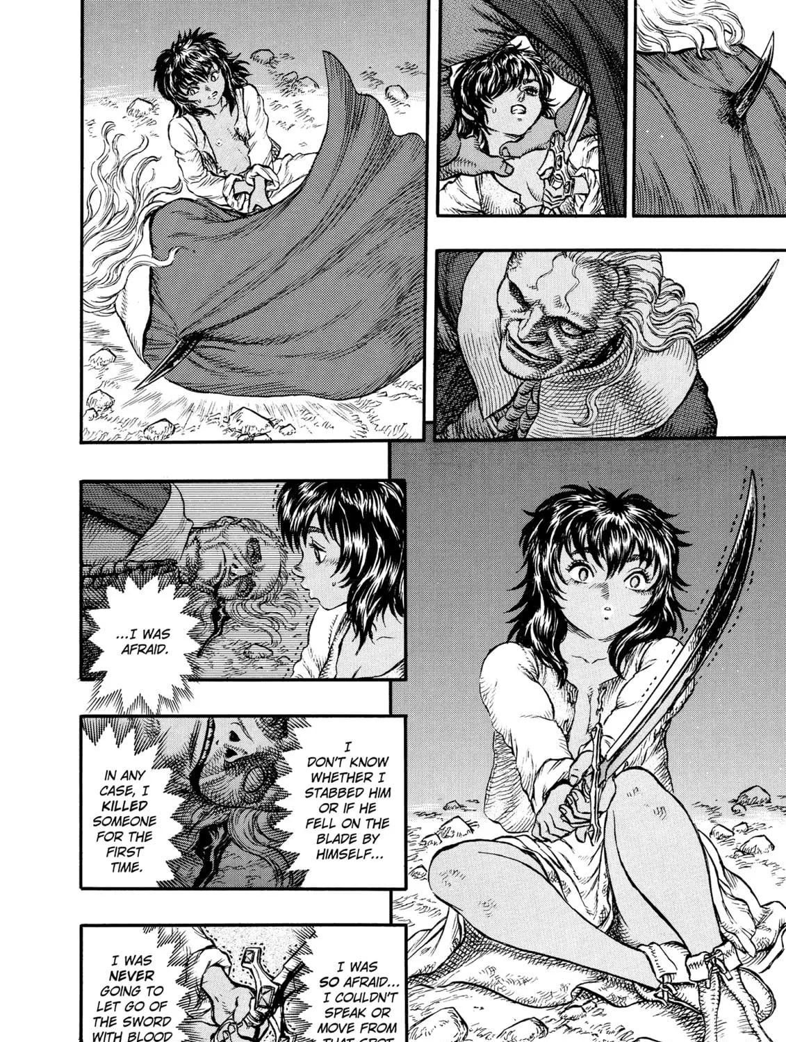 Read Berserk chapter 16 image 34 on Lezhin
