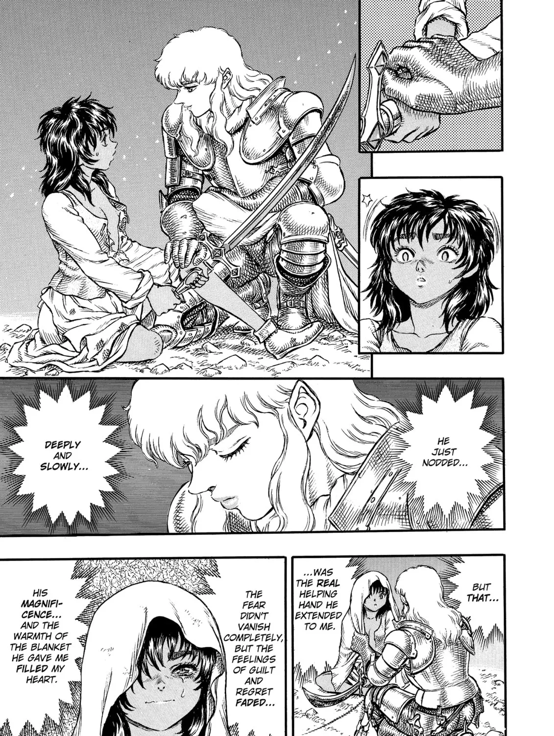Read Berserk chapter 16 image 36 on Lezhin