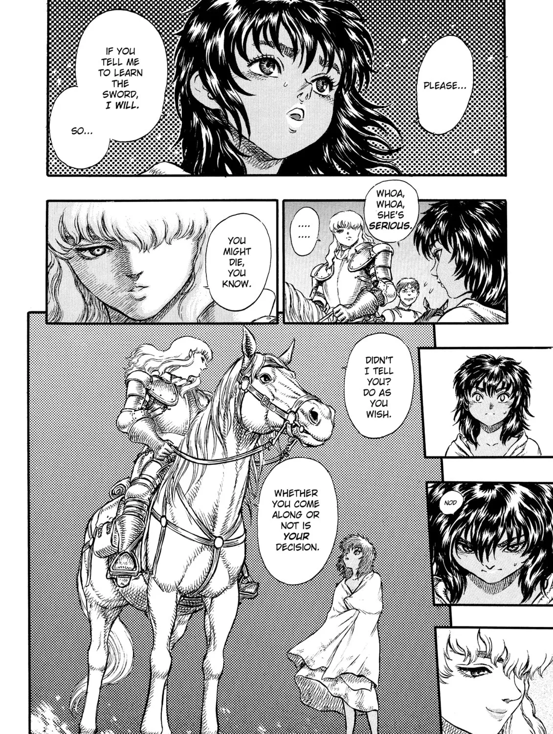 Read Berserk chapter 16 image 42 on Lezhin