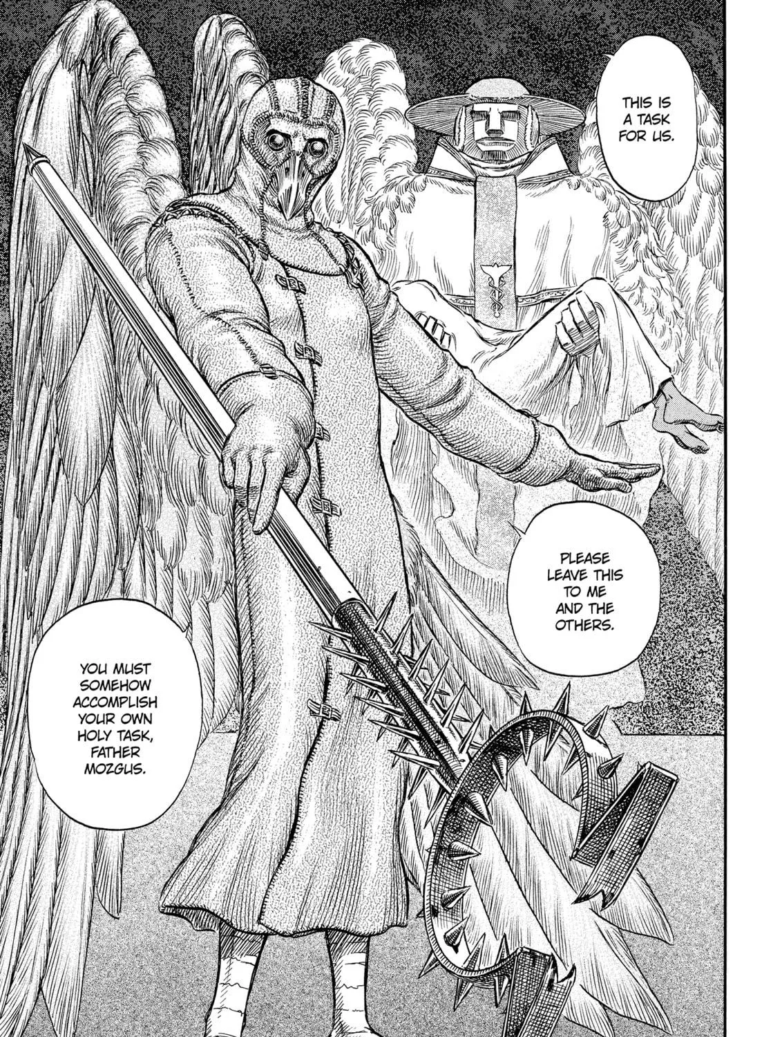 Read Berserk chapter 160 image 10 on Lezhin