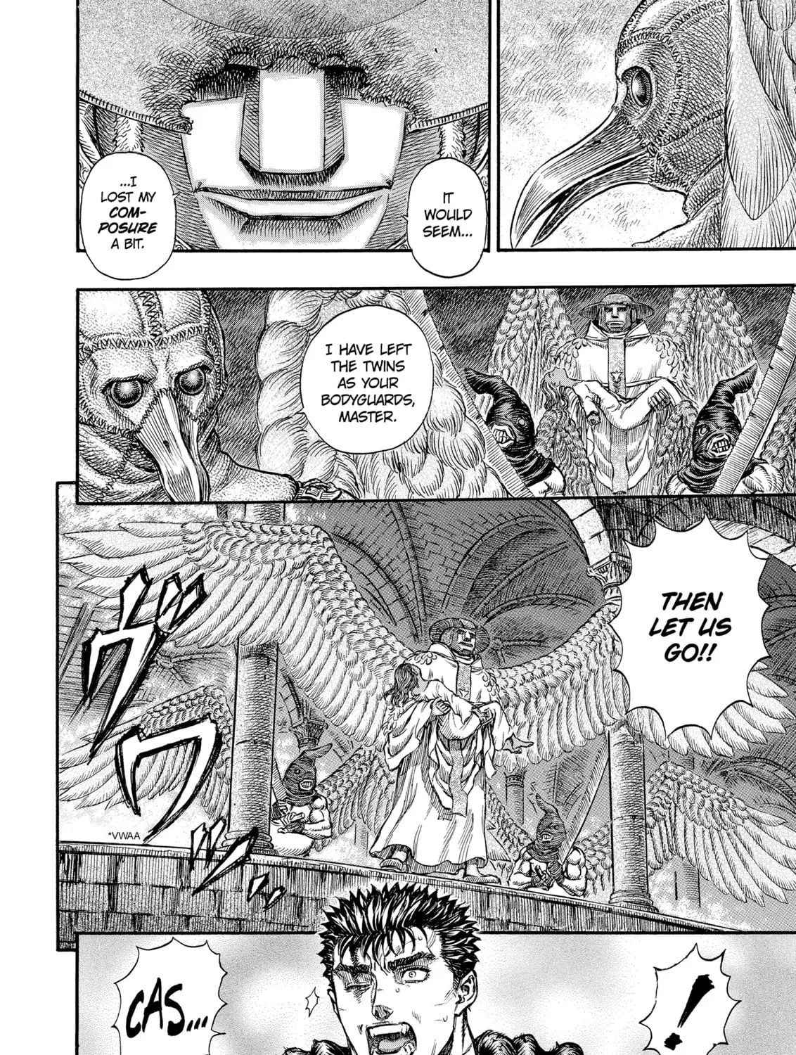 Read Berserk chapter 160 image 12 on Lezhin