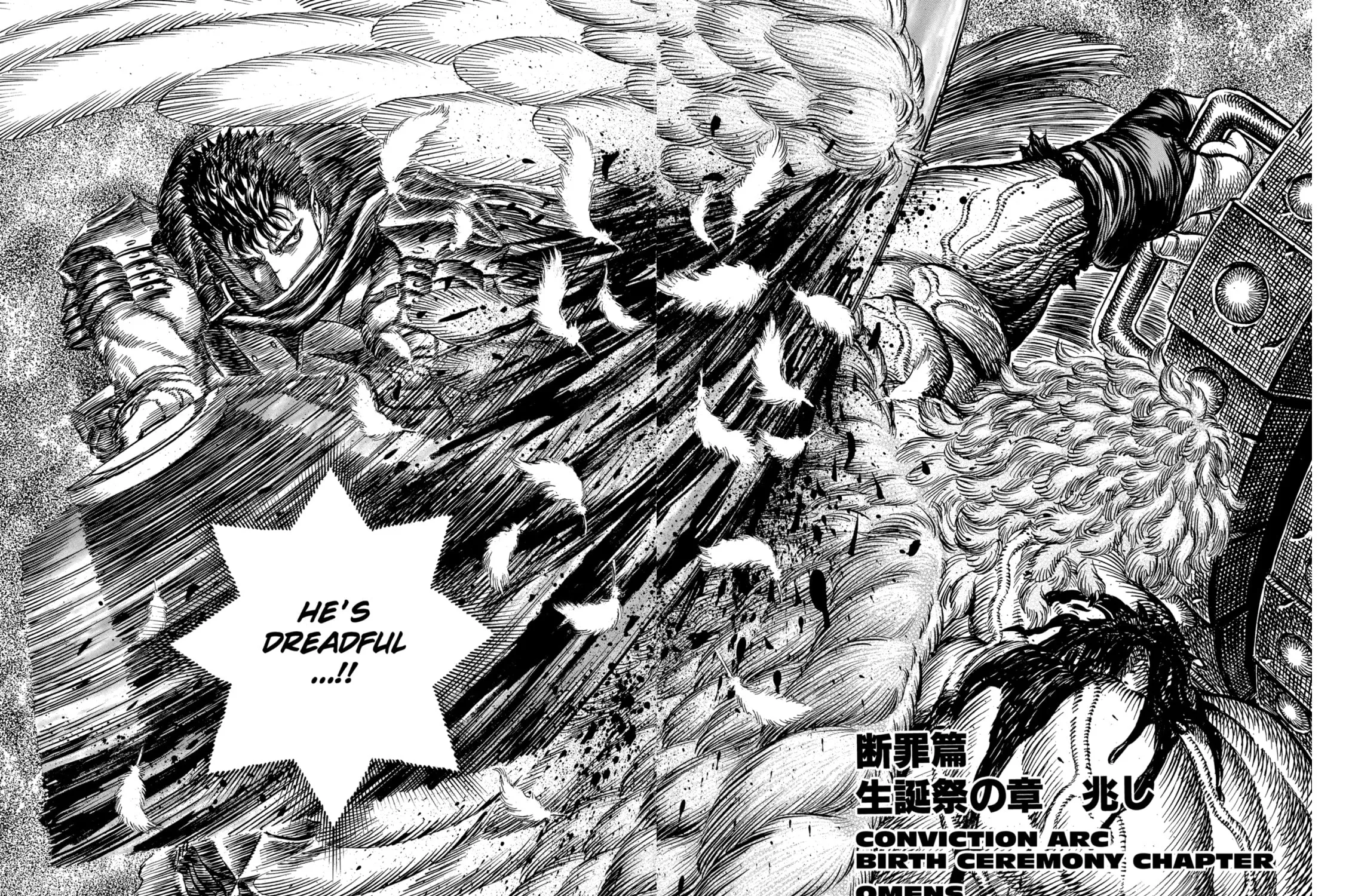 Read Berserk chapter 160 image 2 on Lezhin